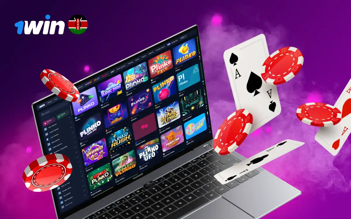 1win casino games